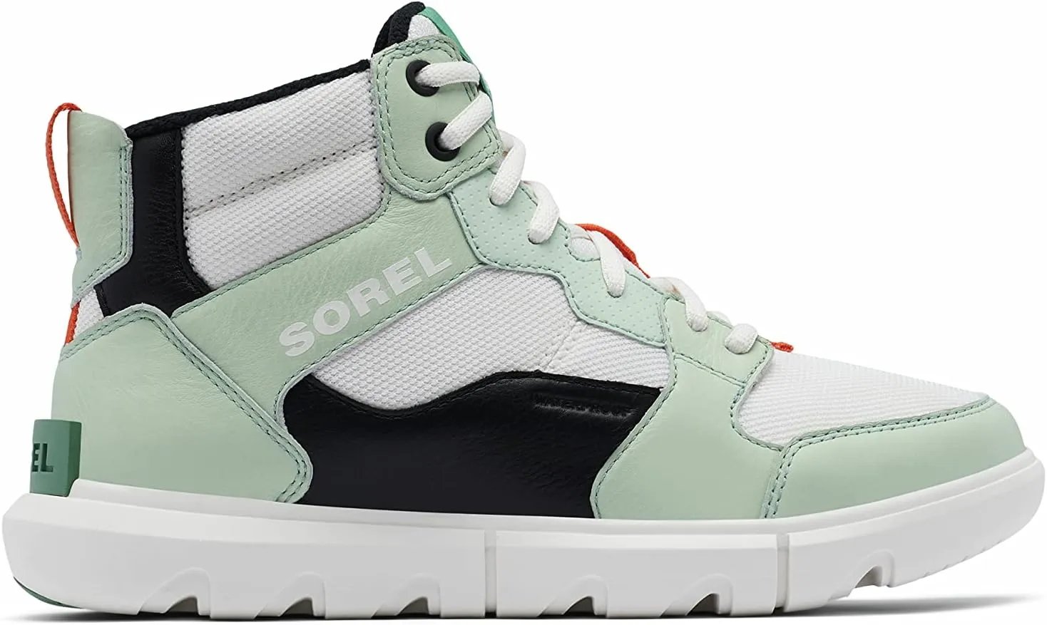 Sorel Women's Explorer II Sneaker Mid Waterproof Shoe