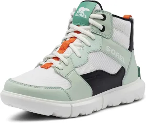 Sorel Women's Explorer II Sneaker Mid Waterproof Shoe