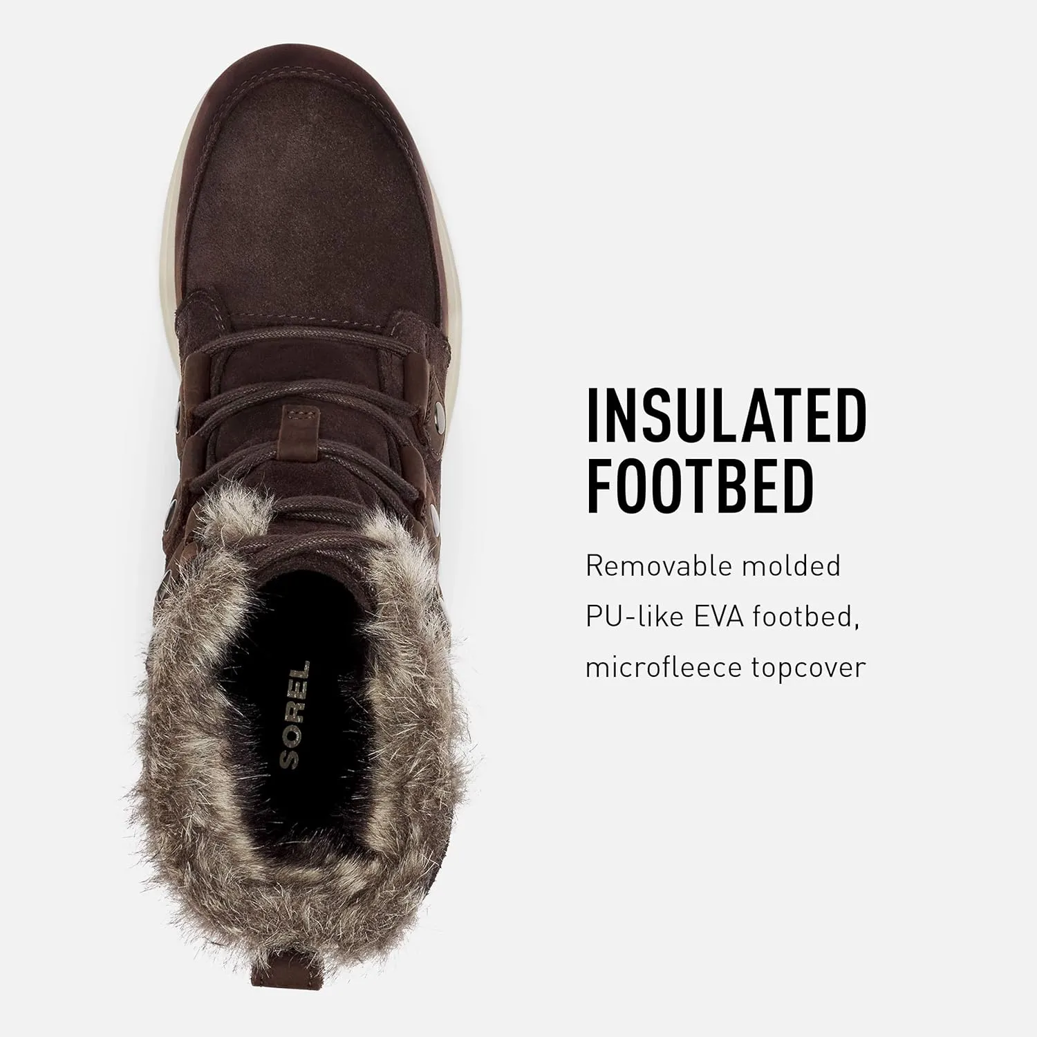 Sorel Women's Explorer Joan Winter Boots