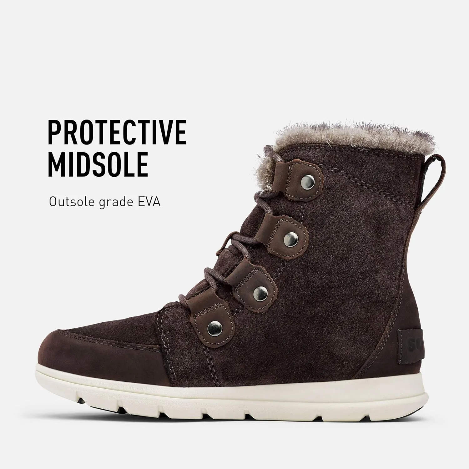 Sorel Women's Explorer Joan Winter Boots
