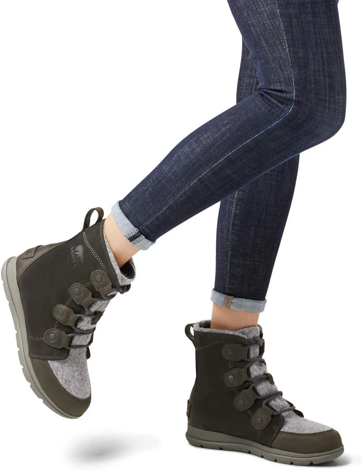 Sorel Women's Explorer Joan Winter Boots
