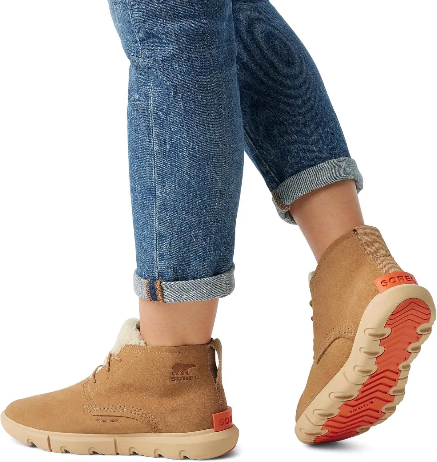 Sorel womens Explorer Next™ Drift Wp