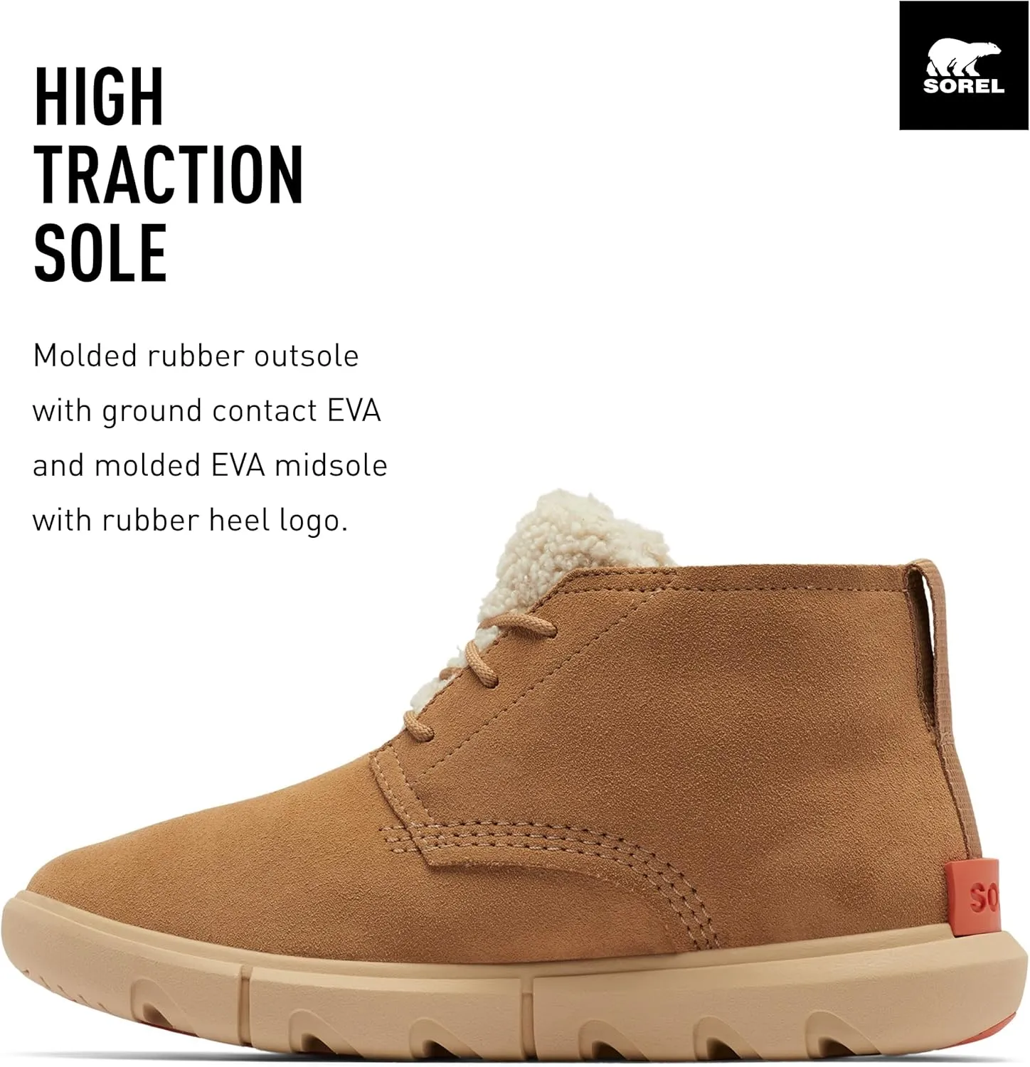Sorel womens Explorer Next™ Drift Wp