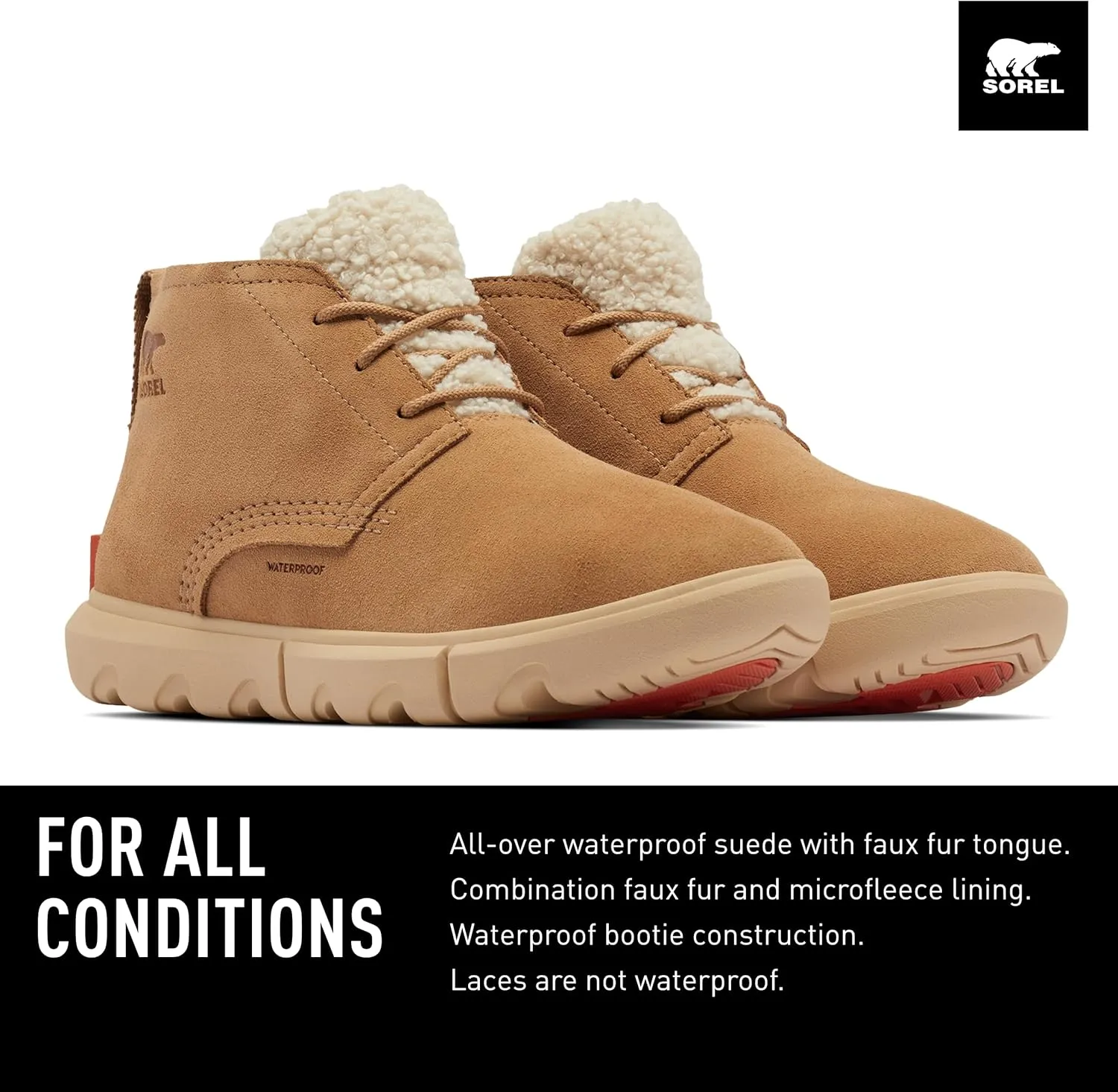 Sorel womens Explorer Next™ Drift Wp