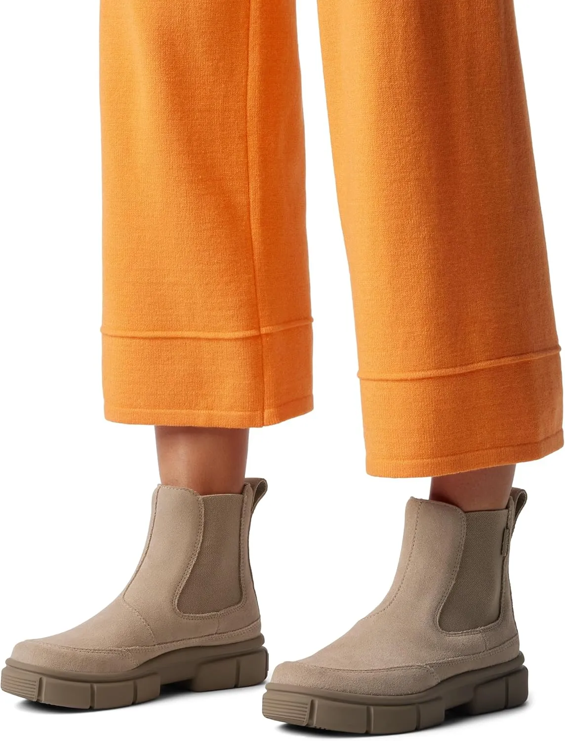 SOREL Women's Explorer STRT Chelsea Boot