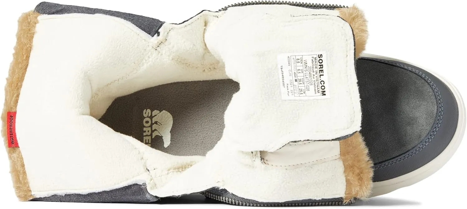 Sorel womens Single Shoe - Explorer™ Ii Joan Dual Zip Waterproof