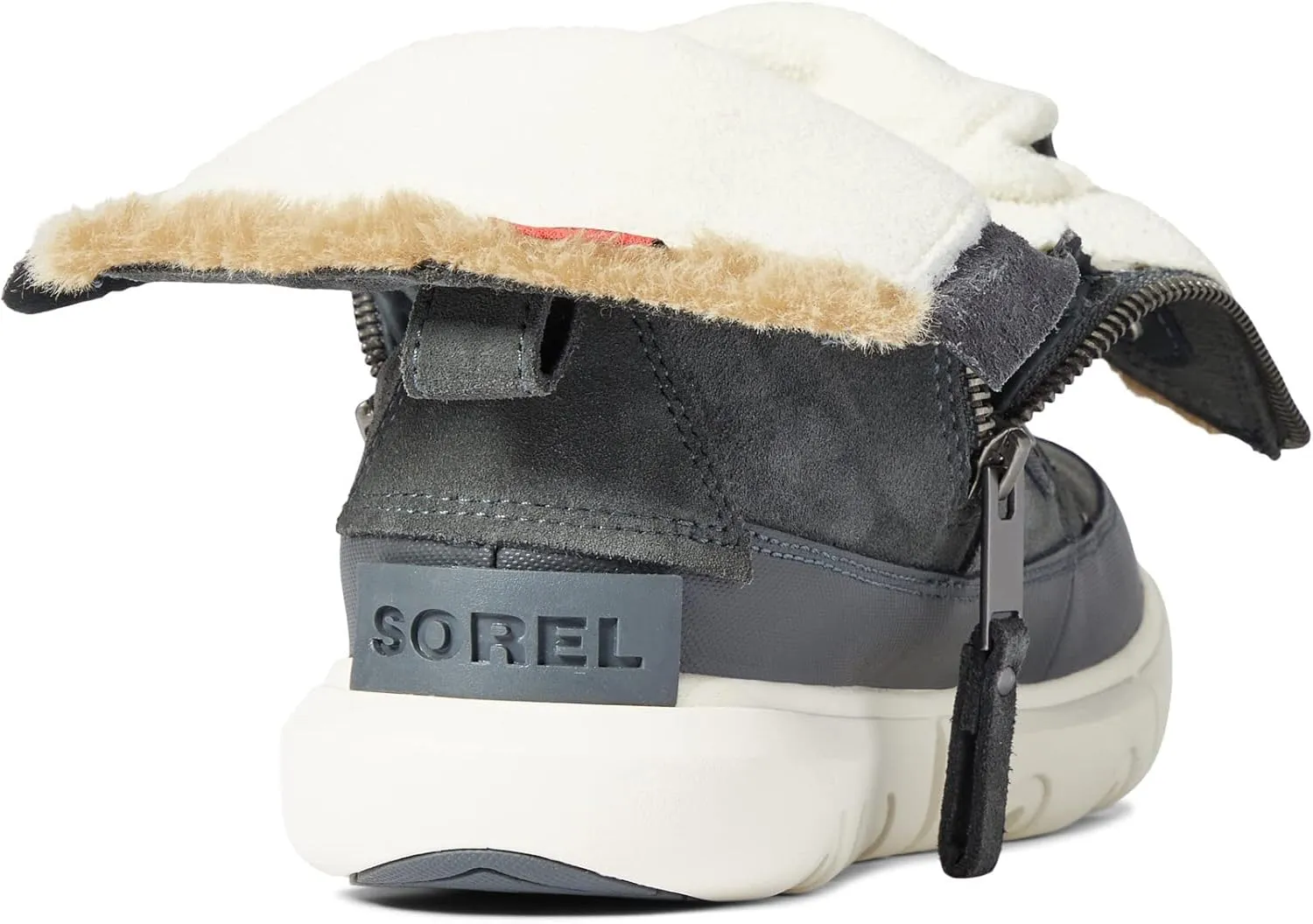 Sorel womens Single Shoe - Explorer™ Ii Joan Dual Zip Waterproof