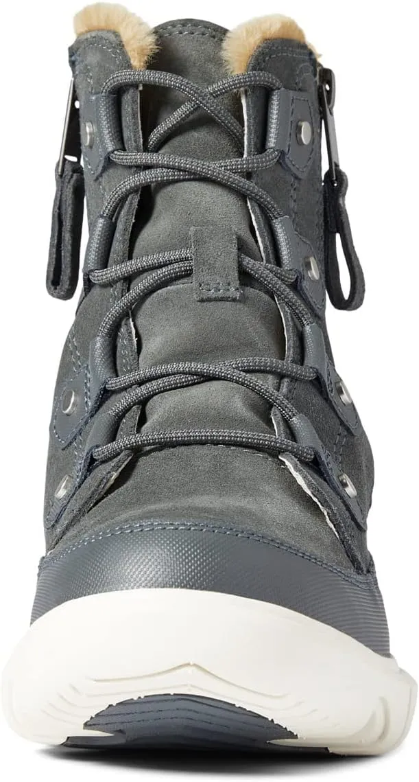 Sorel womens Single Shoe - Explorer™ Ii Joan Dual Zip Waterproof