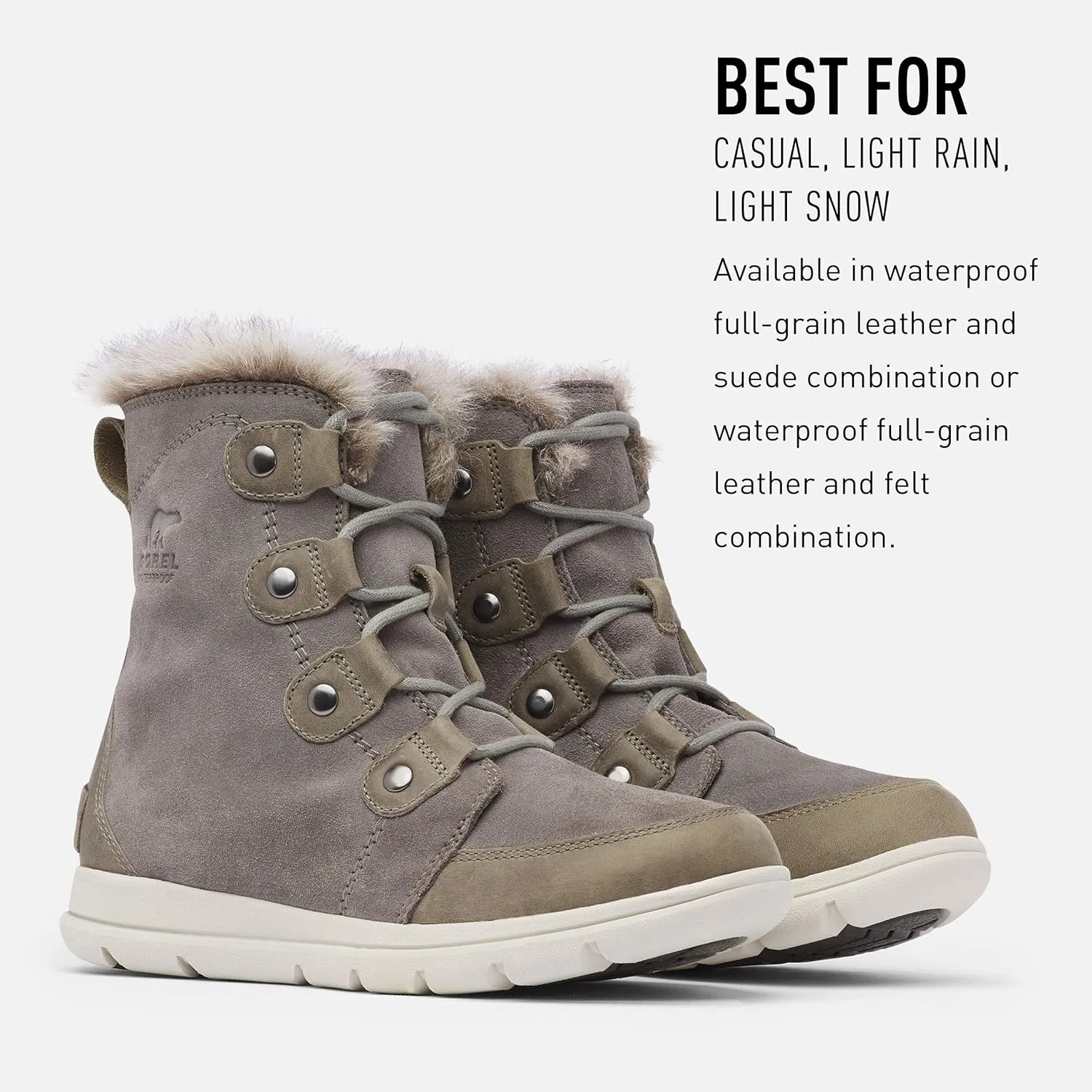 Sorel womens Snow Boots
