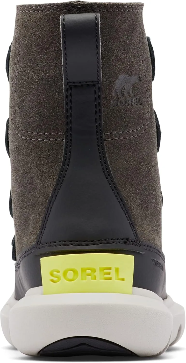 Sorel Youth Unisex Little Children's Explorer Lace Waterproof Boots