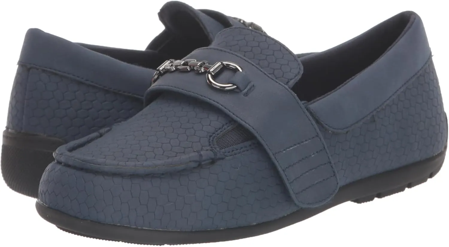 Steve Madden Boy's Adaptive Justinn Loafer
