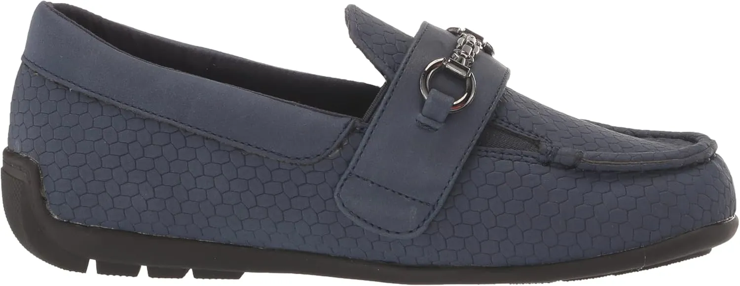 Steve Madden Boy's Adaptive Justinn Loafer