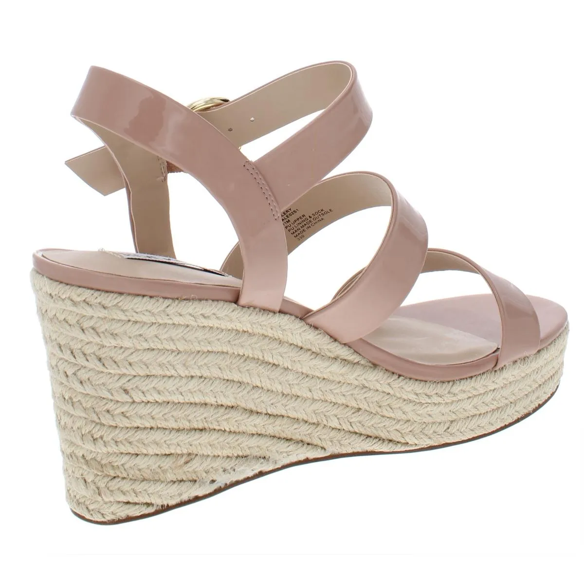 Steve Madden Womens Valery Wedges Espadrilles