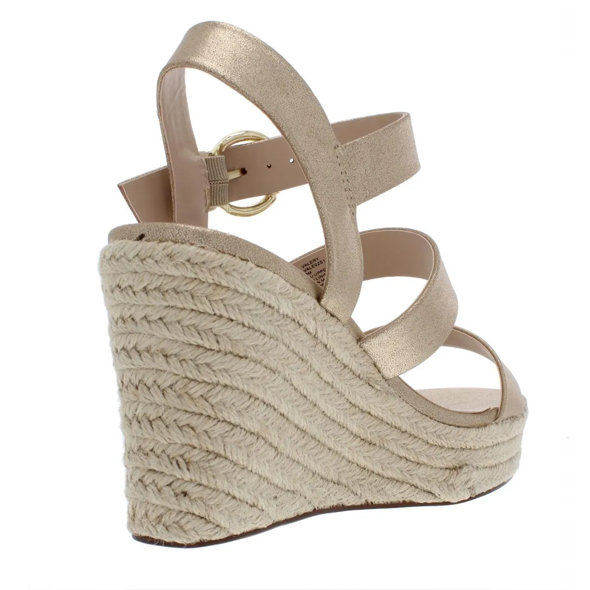 Steve Madden Womens Valery Wedges Espadrilles
