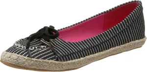 Sugar Women's Cocao Tie Canvas