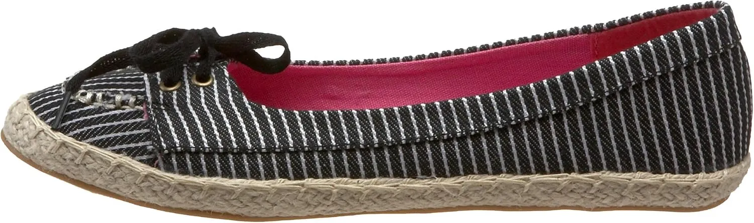 Sugar Women's Cocao Tie Canvas