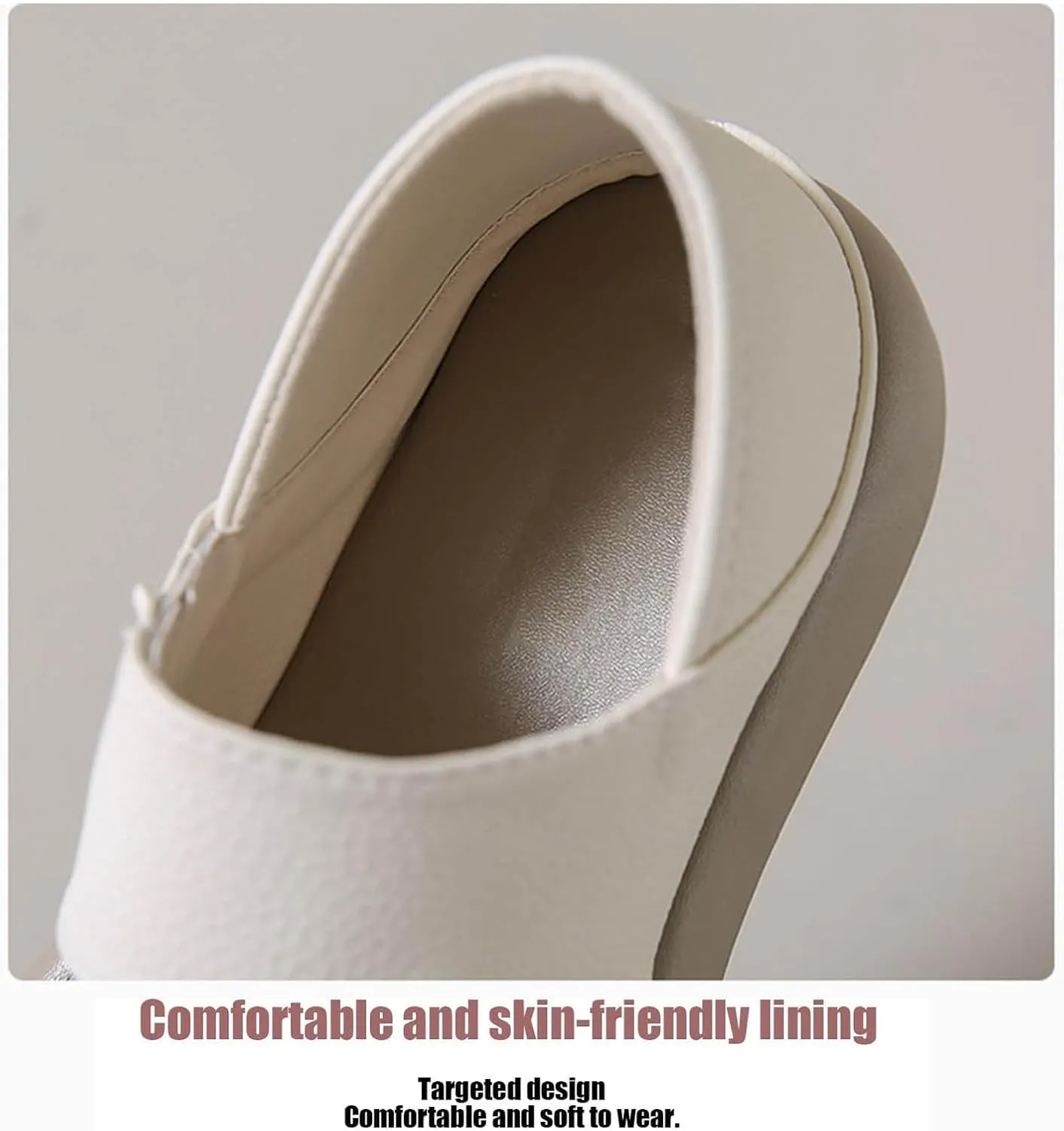 Summer New Flat Soled Roman Sandals For Women Fashionable Soft Soled Lazy Ones One Legged And Fisherman Sandals Women
