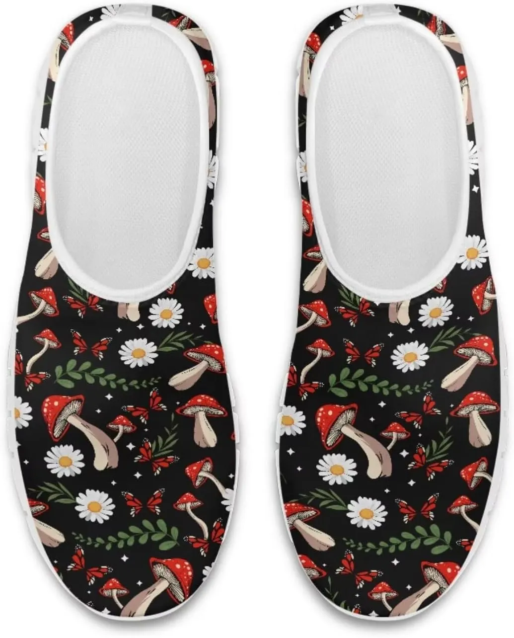 SYtrade Women's Loafers Fashion Casual Slip On Lightweight Breathable Walking Shoes