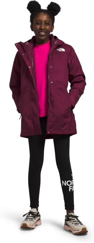 THE NORTH FACE Girls' North Down Triclimate