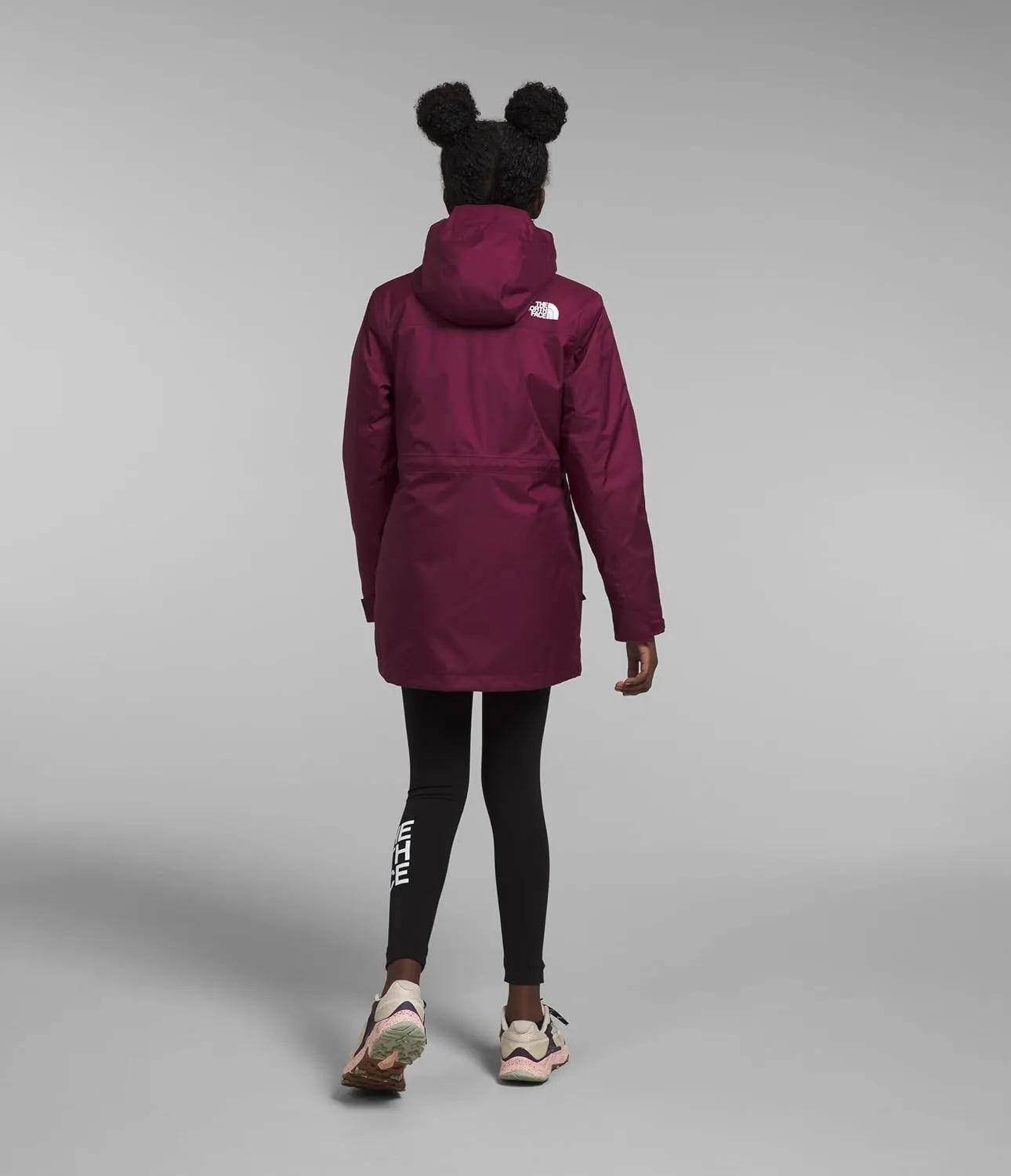 THE NORTH FACE Girls' North Down Triclimate