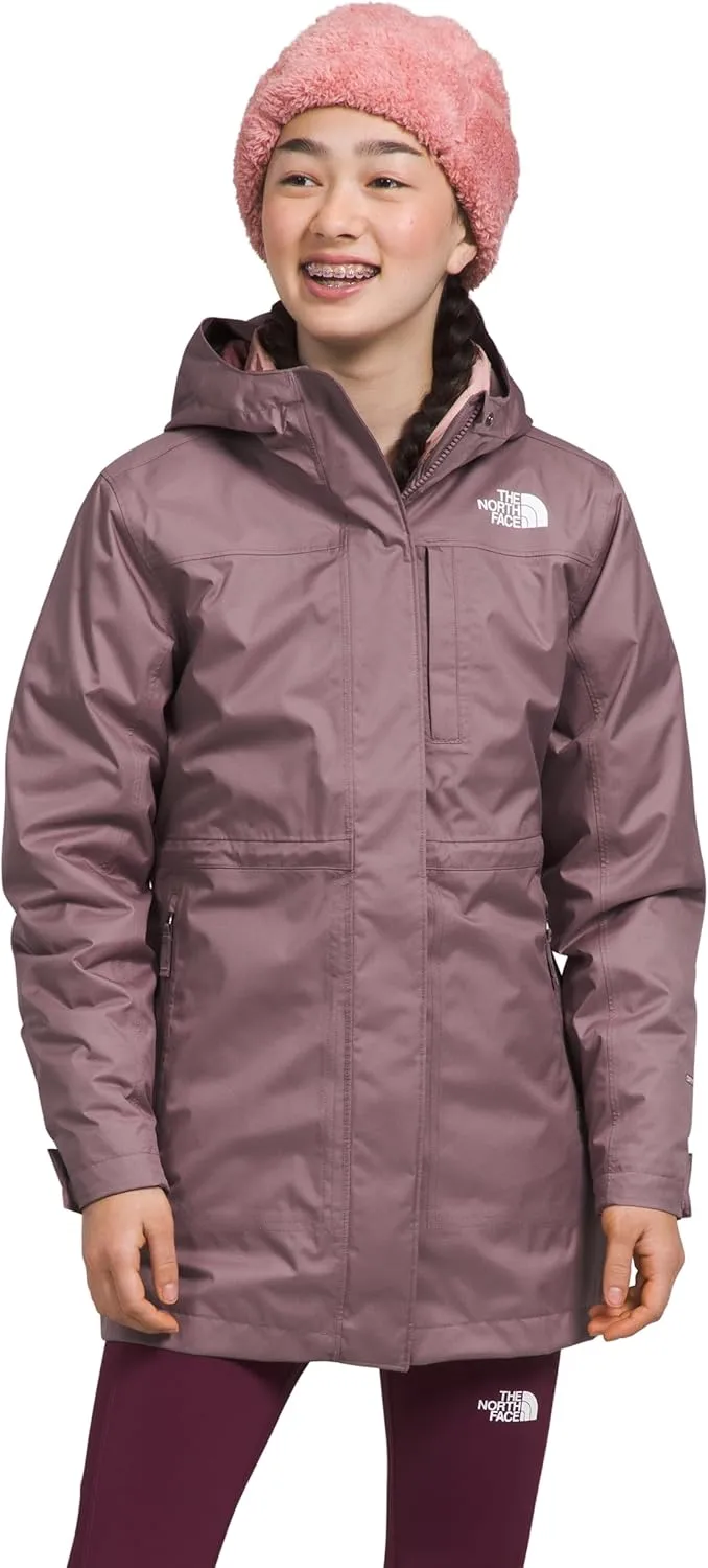 THE NORTH FACE Girls' North Down Triclimate