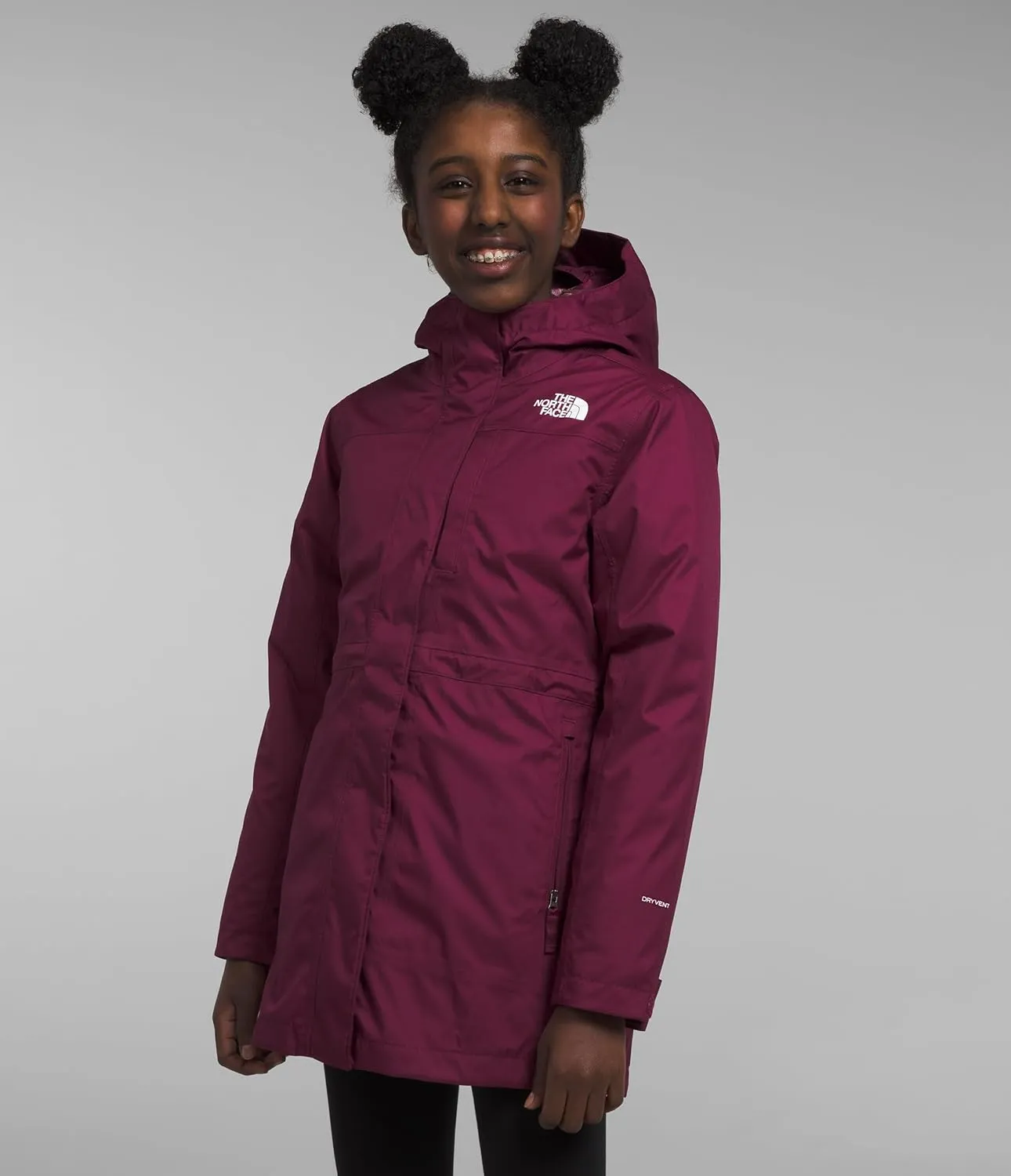 THE NORTH FACE Girls' North Down Triclimate