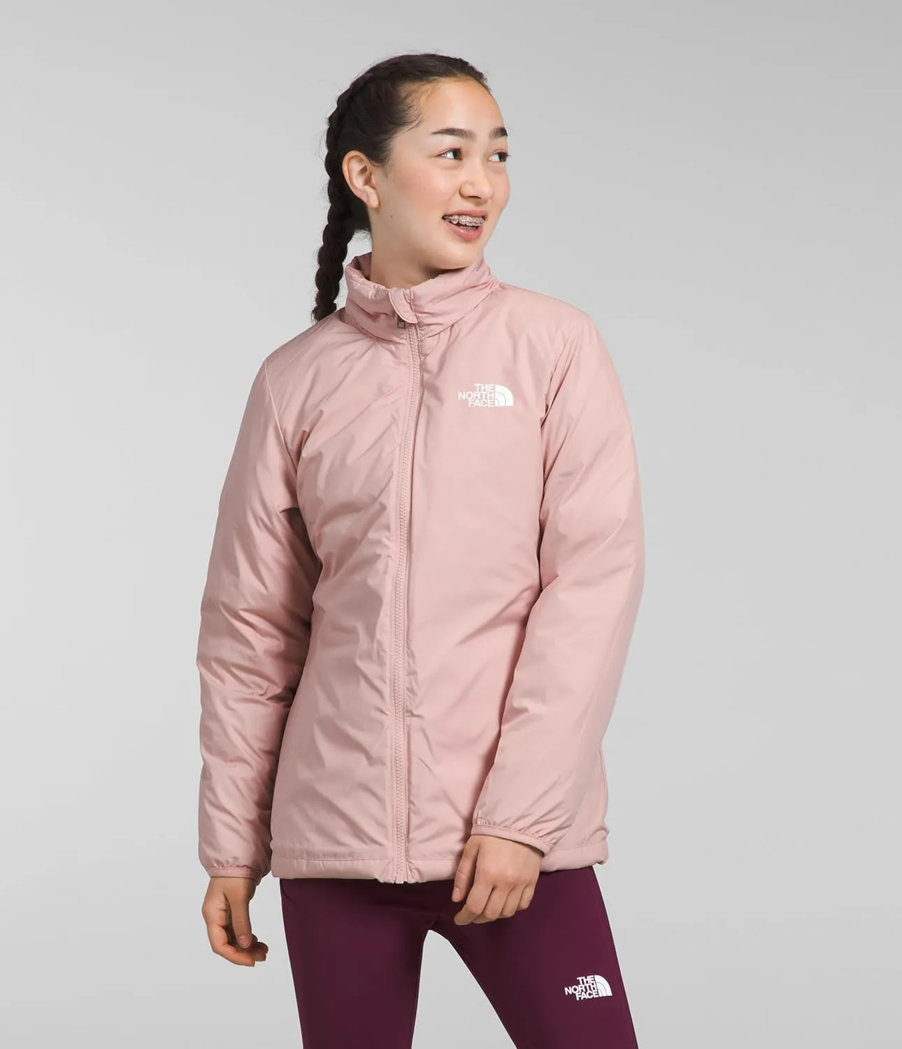 THE NORTH FACE Girls' North Down Triclimate