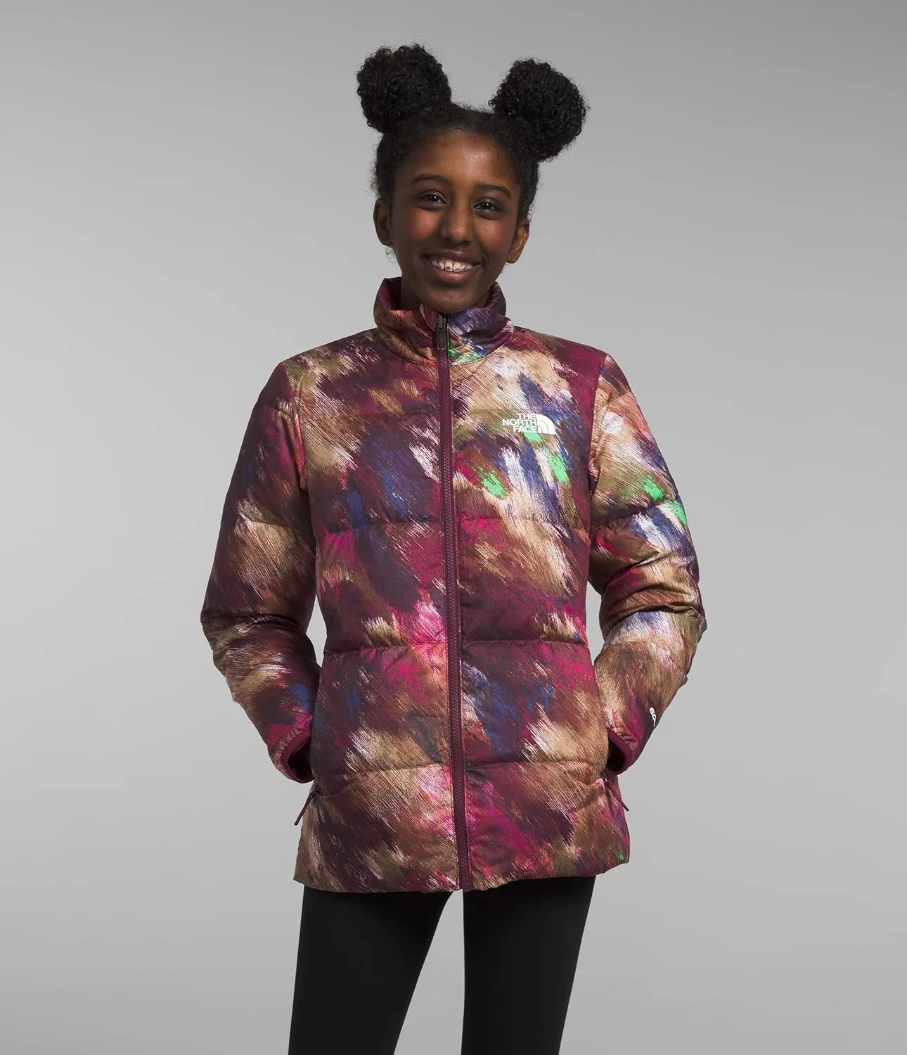 THE NORTH FACE Girls' North Down Triclimate