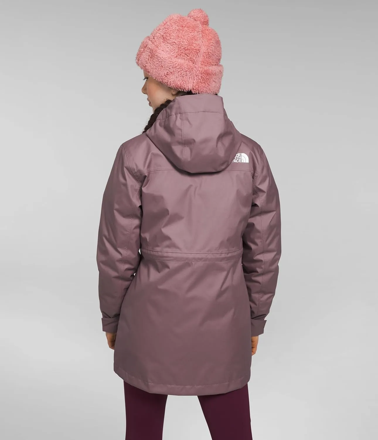 THE NORTH FACE Girls' North Down Triclimate