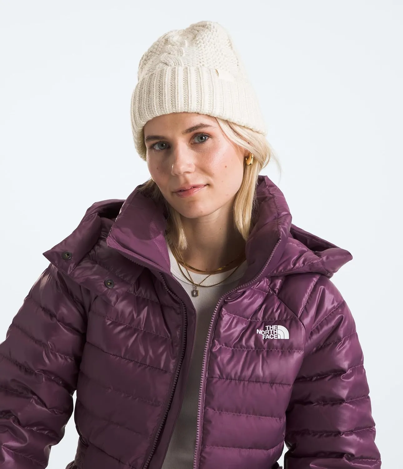 THE NORTH FACE Women's Oh Mega Beanie