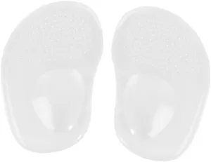 Thickened High Heels Pad Set 6 Pairs Non-Slip Anti-Pain Insoles for Women's Shoes Comfortable Foot Pads for Styles