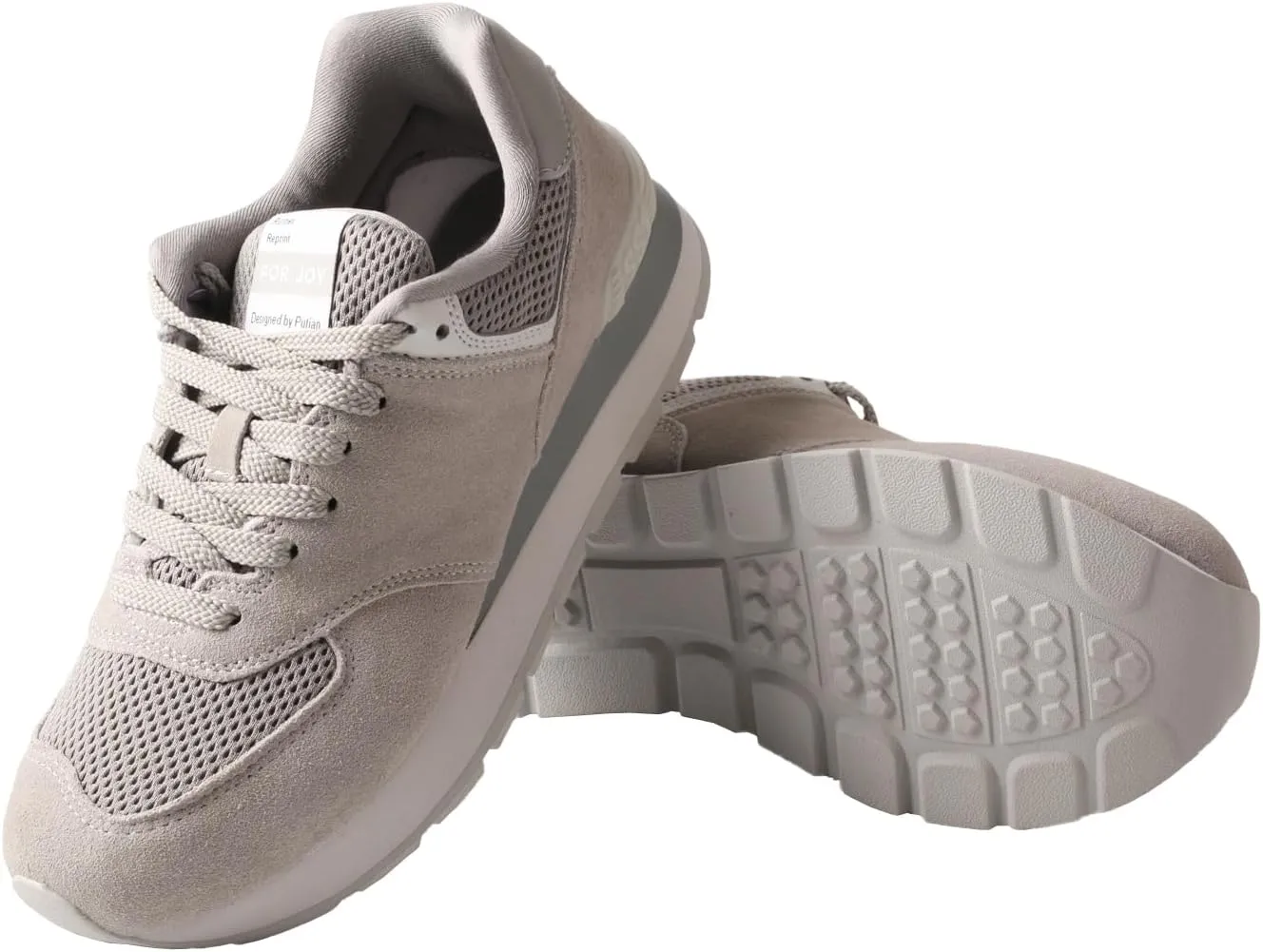 TMA EYES Men's and Women's Casual Sneakers Classic Retro Couple Breathable Running Shoes