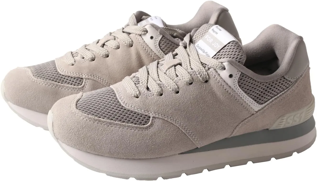 TMA EYES Men's and Women's Casual Sneakers Classic Retro Couple Breathable Running Shoes