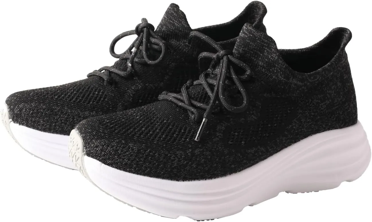TMA EYES Womens Running Shoes Lightweight Walking Tennis Shoes Non Slip Comfortable Fashion Sneakers