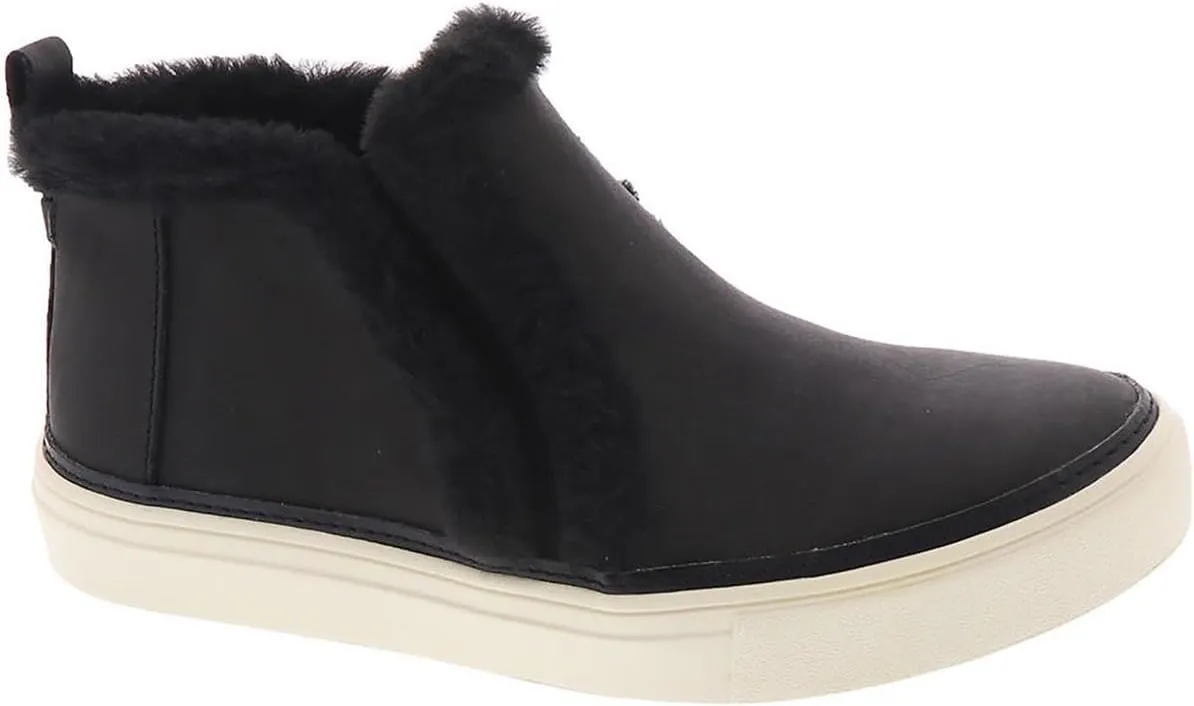 TOMS Womens Bryce High Sneakers Shoes Casual - Beige
