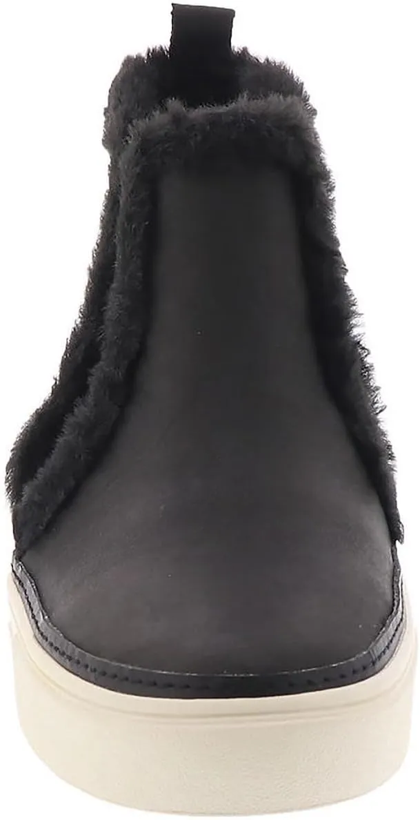 TOMS Womens Bryce High Sneakers Shoes Casual - Beige