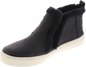 TOMS Womens Bryce High Sneakers Shoes Casual - Beige