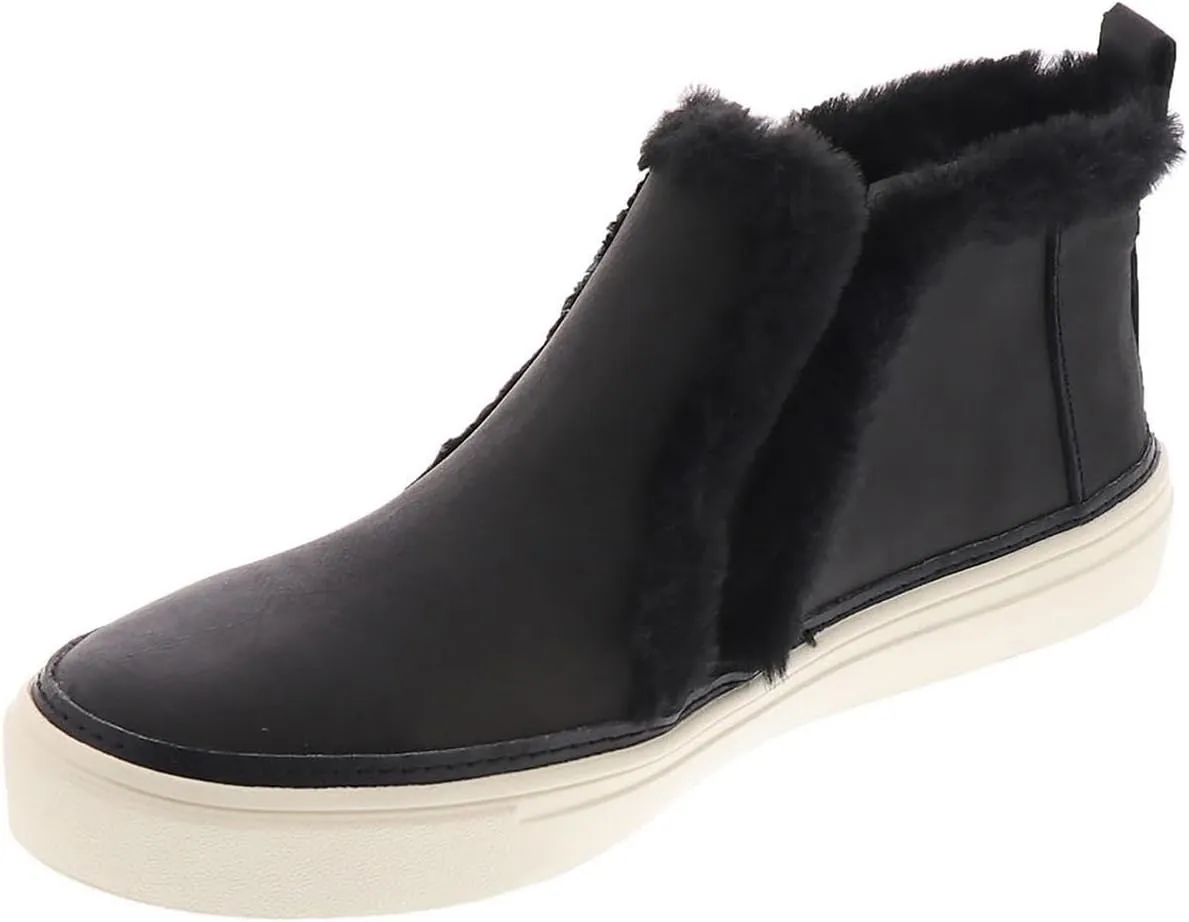 TOMS Womens Bryce High Sneakers Shoes Casual - Beige