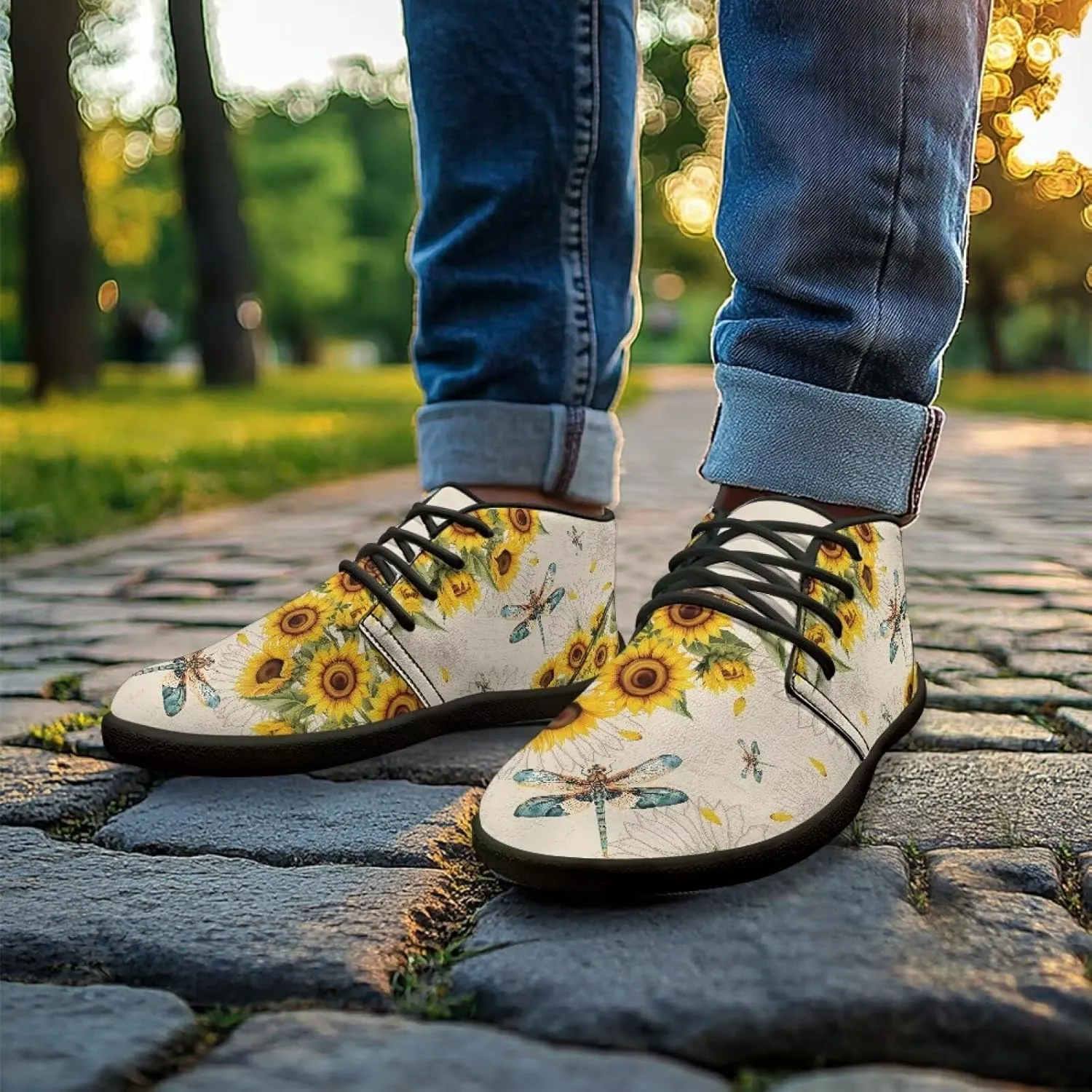 Trendy Barefoot Shoes for Women Waterproof Womens Hiking Walking Sneakers