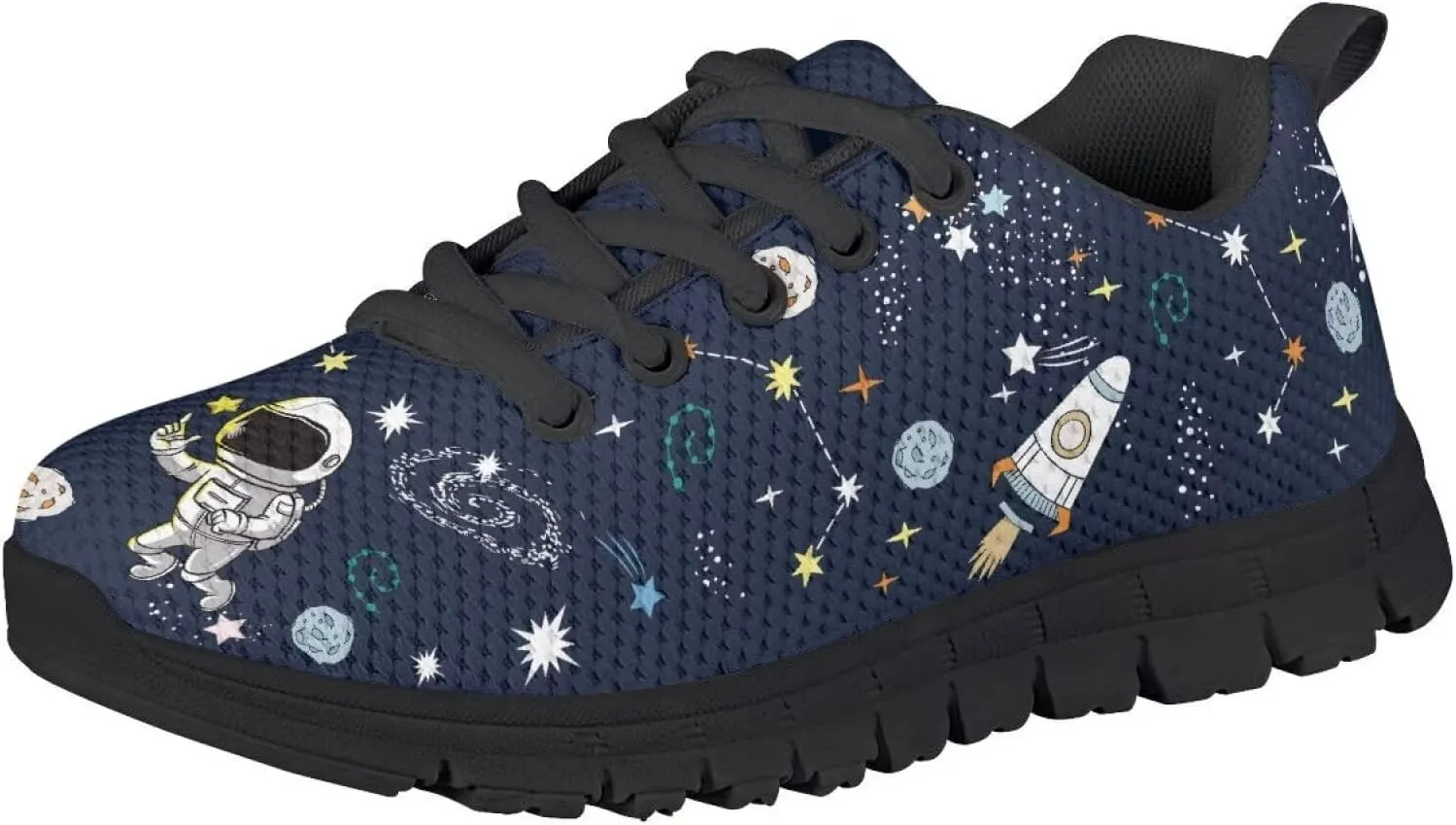 Trendy Boys Running Shoes Cool Sneakers for Kids School Athletic Shoes