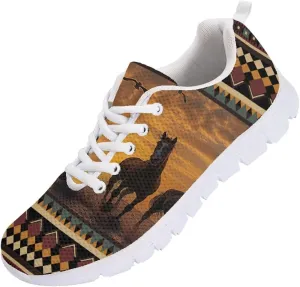 Trendy Women Running Shoes Comfy Adult Casual Sneakers Fashion Sneakers