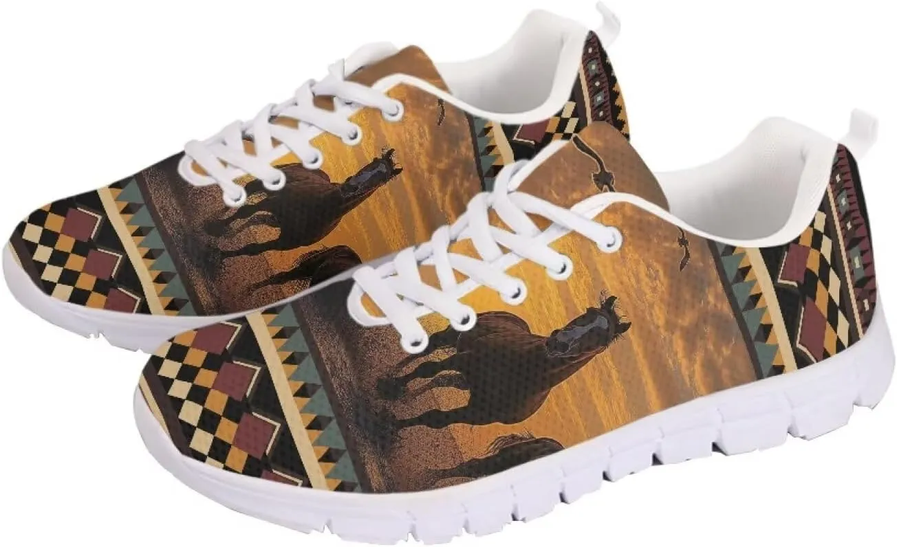 Trendy Women Running Shoes Comfy Adult Casual Sneakers Fashion Sneakers