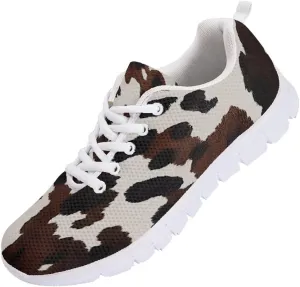 Trendy Women Running Shoes Comfy Adult Casual Sneakers Fashion Sneakers