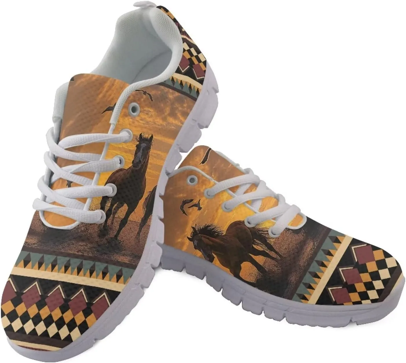 Trendy Women Running Shoes Comfy Adult Casual Sneakers Fashion Sneakers