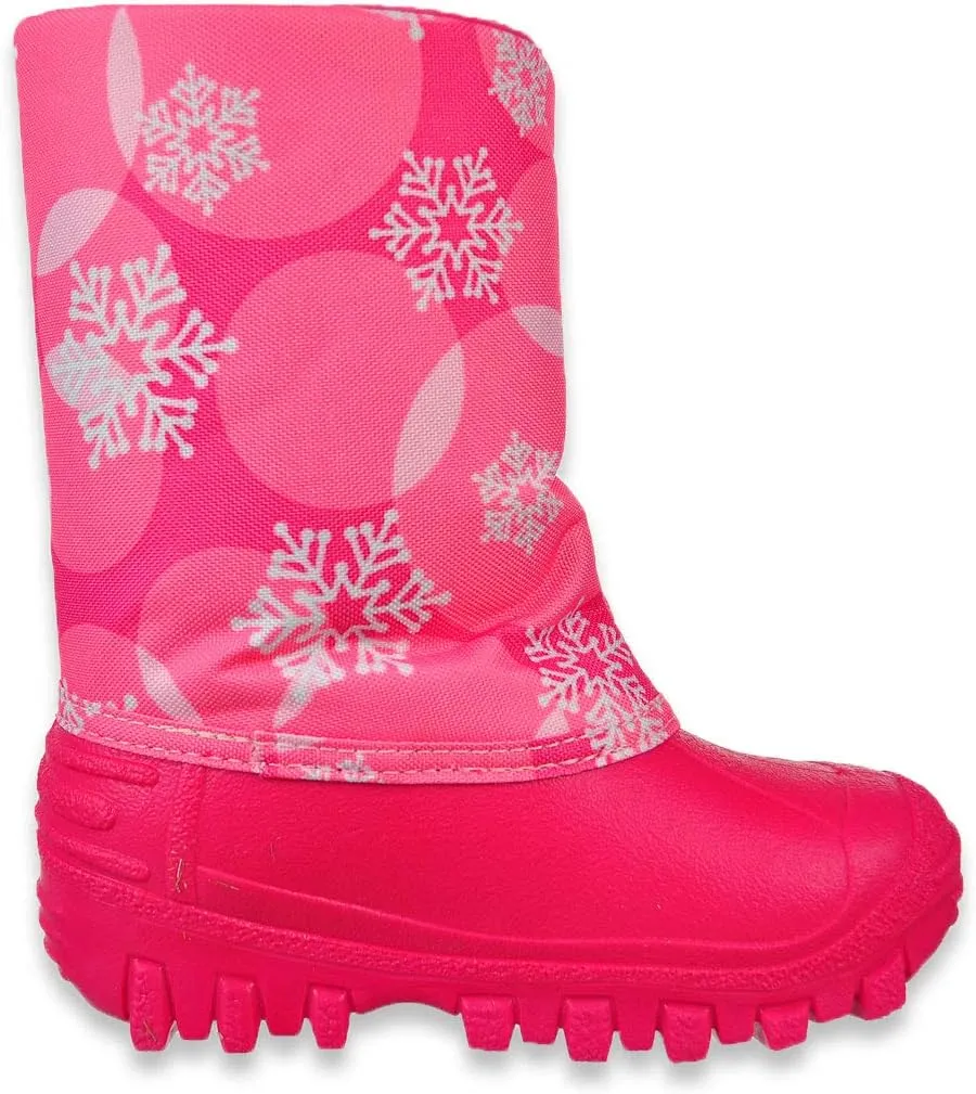 Tundra Teddy 4 Boot (Toddler/Little Kid)