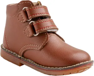 Tyaggo Baby Walking Shoes Lightweight Non-Slip First Walker Shoes with Ankle Support Baby Shoes for Boys Girls