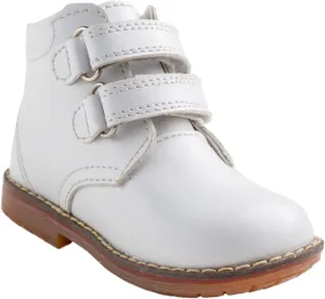 Tyaggo Baby Walking Shoes Lightweight Non-Slip First Walker Shoes with Ankle Support Baby Shoes for Boys Girls