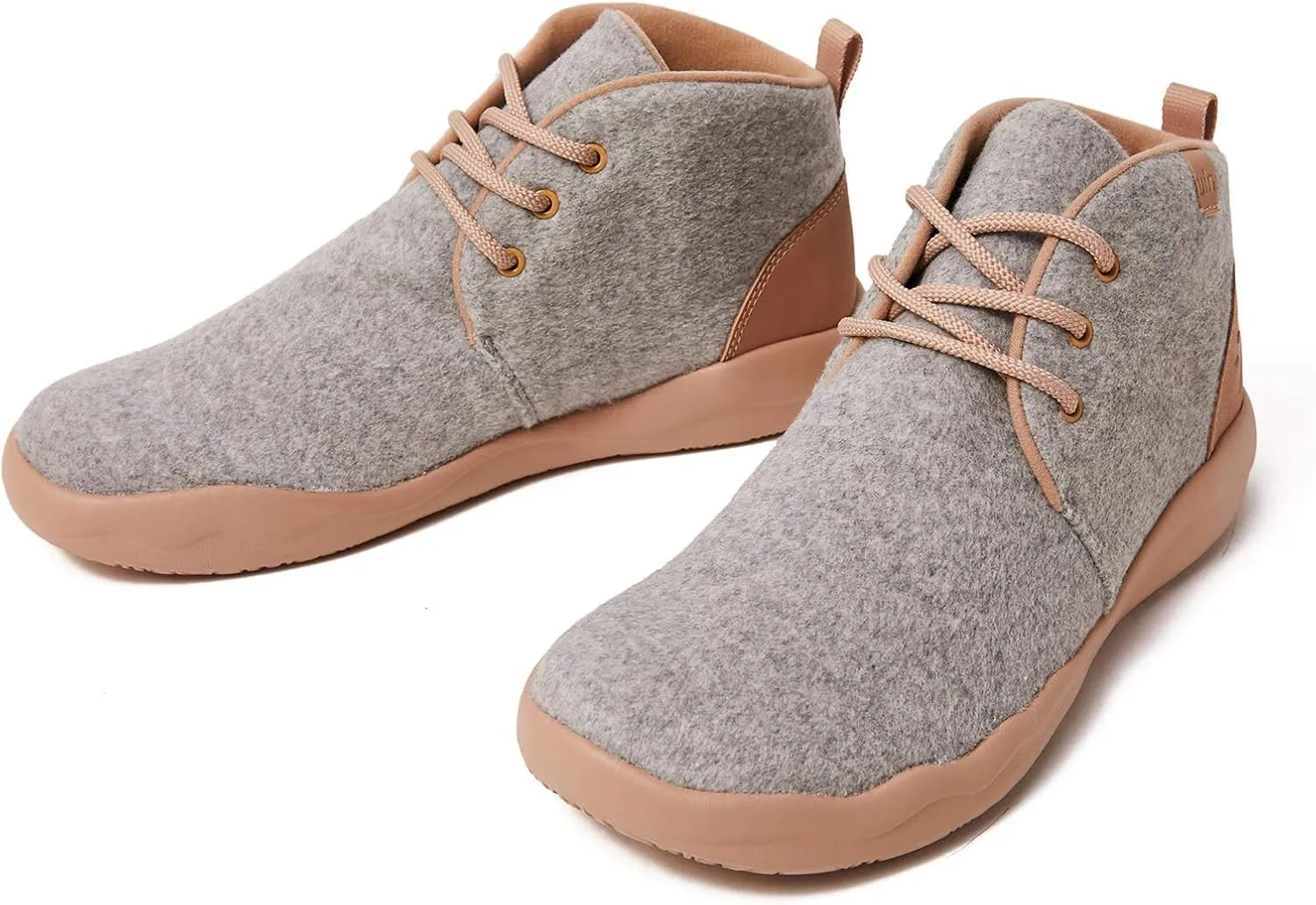 UIN Men's Ankle Fashion Chelsea Boots Cow Suede Casual Comfort Walking Shoes Granada