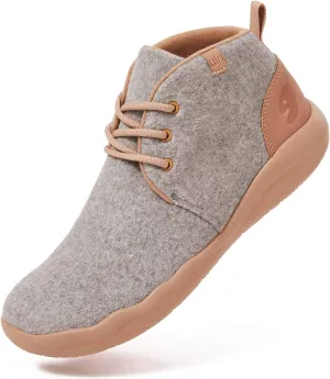 UIN Men's Ankle Fashion Chelsea Boots Cow Suede Casual Comfort Walking Shoes Granada
