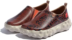 UIN Men's Fashion Sneakers Walking Art Travel Shoes Toledo Ⅵ